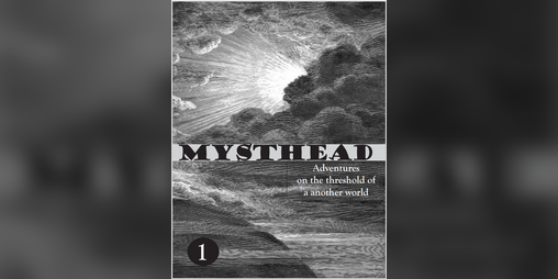 Cover image for Mysthead 1