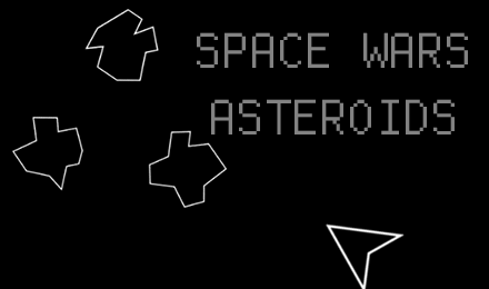 SPACE WARS: ASTEROIDS