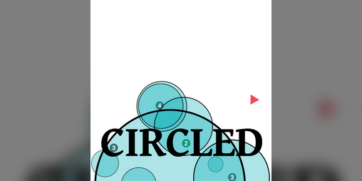 Cover image for Circled - Trijam version