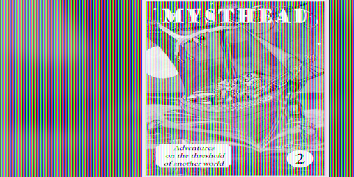 Cover image for Mysthead 2