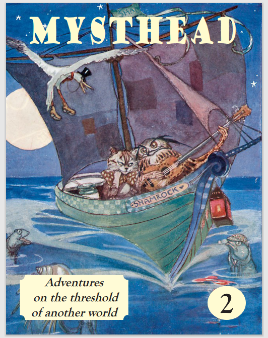 Cover image for Mysthead 2