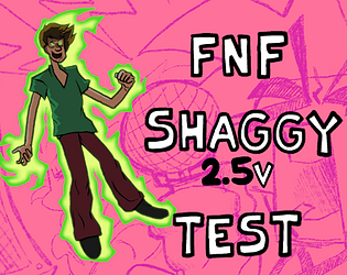 FNF VS Shaggy 2.5 Ultimate ONLINE (Friday Night Funkin') Game · Play Online  For Free ·