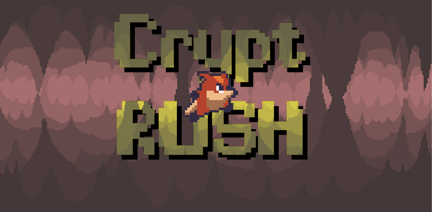Cover image for Crypt RUSH