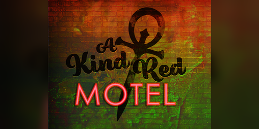 Cover image for A Kind Red Motel
