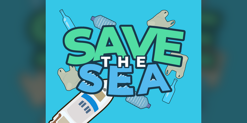 Cover image for Save The Sea