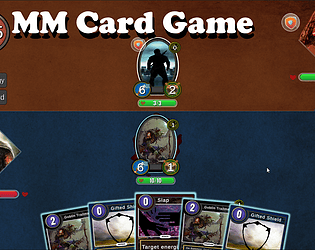 MM Card Game
