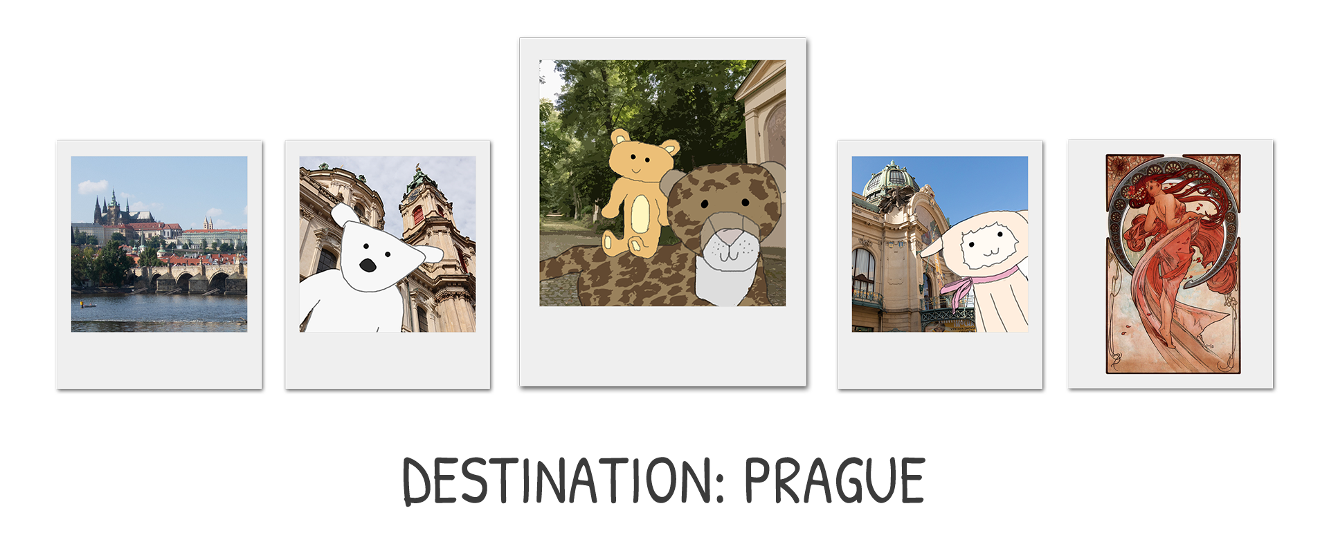 Destination: Prague