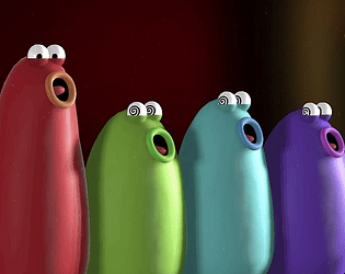 Blob Game: