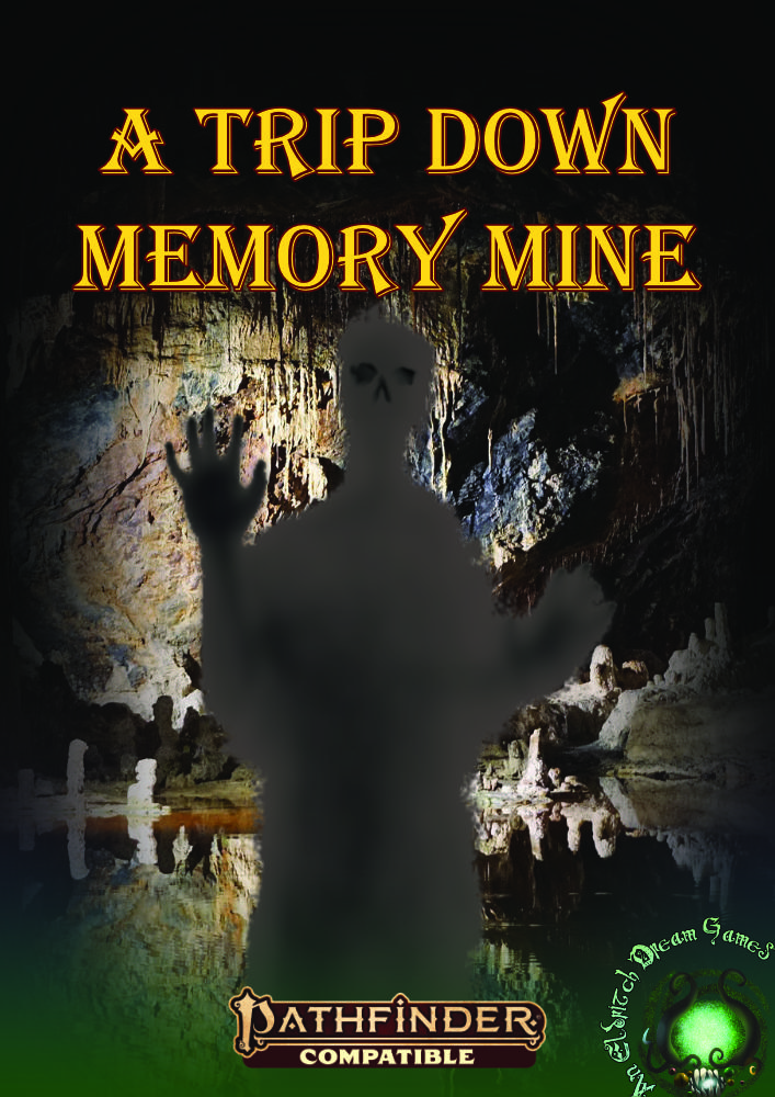 Cover image for A Trip Down Memory Mine (Short Adventure)