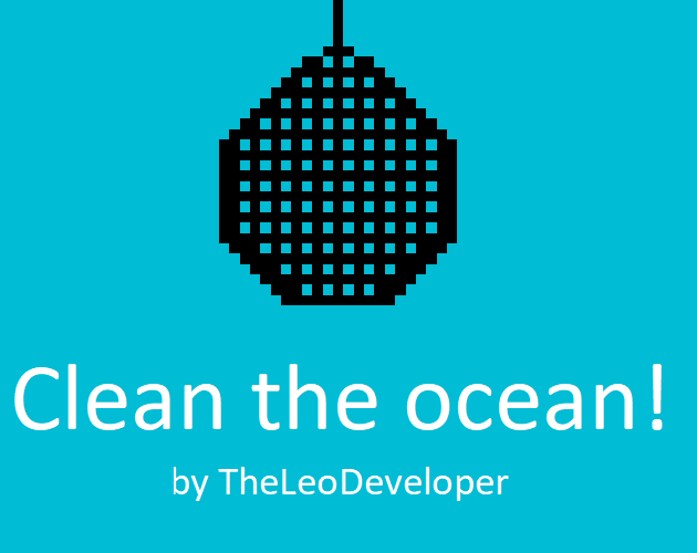 Clean the ocean!