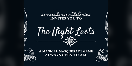 Cover image for The Night Lasts