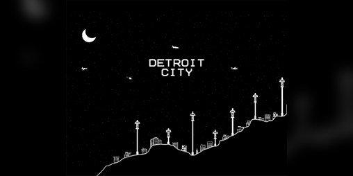 Cover image for Detroit City