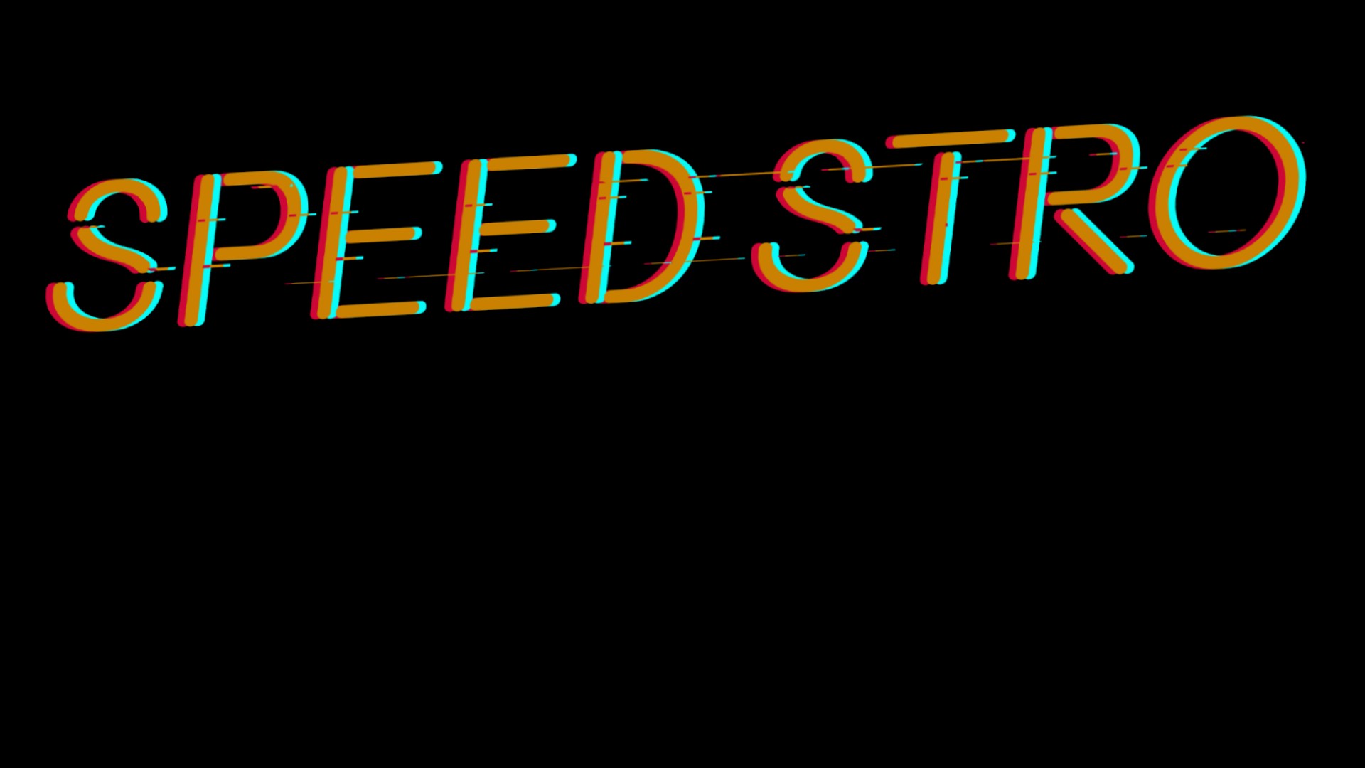 Speed Stro
