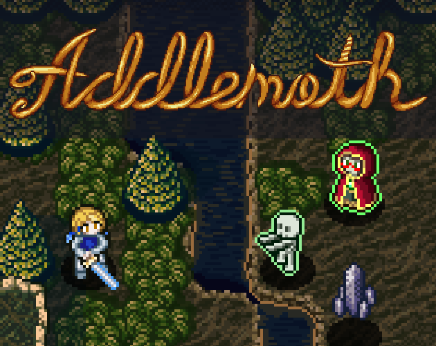 Cover image for Addlemoth Demo