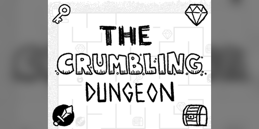 Cover image for The Crumbling Dungeon