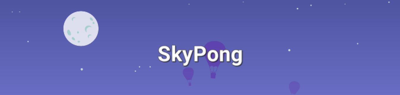 SkyPong