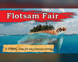 The Flotsam Fair  