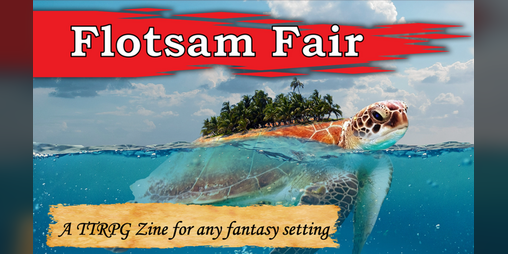 Cover image for The Flotsam Fair