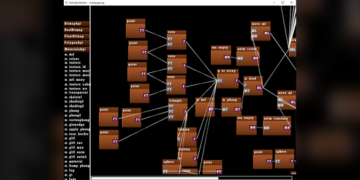 Cover image for GameApi Builder