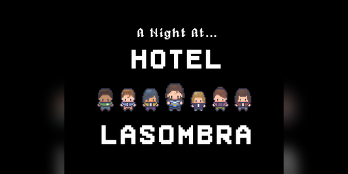 Cover image for A Night at Hotel Lasombra