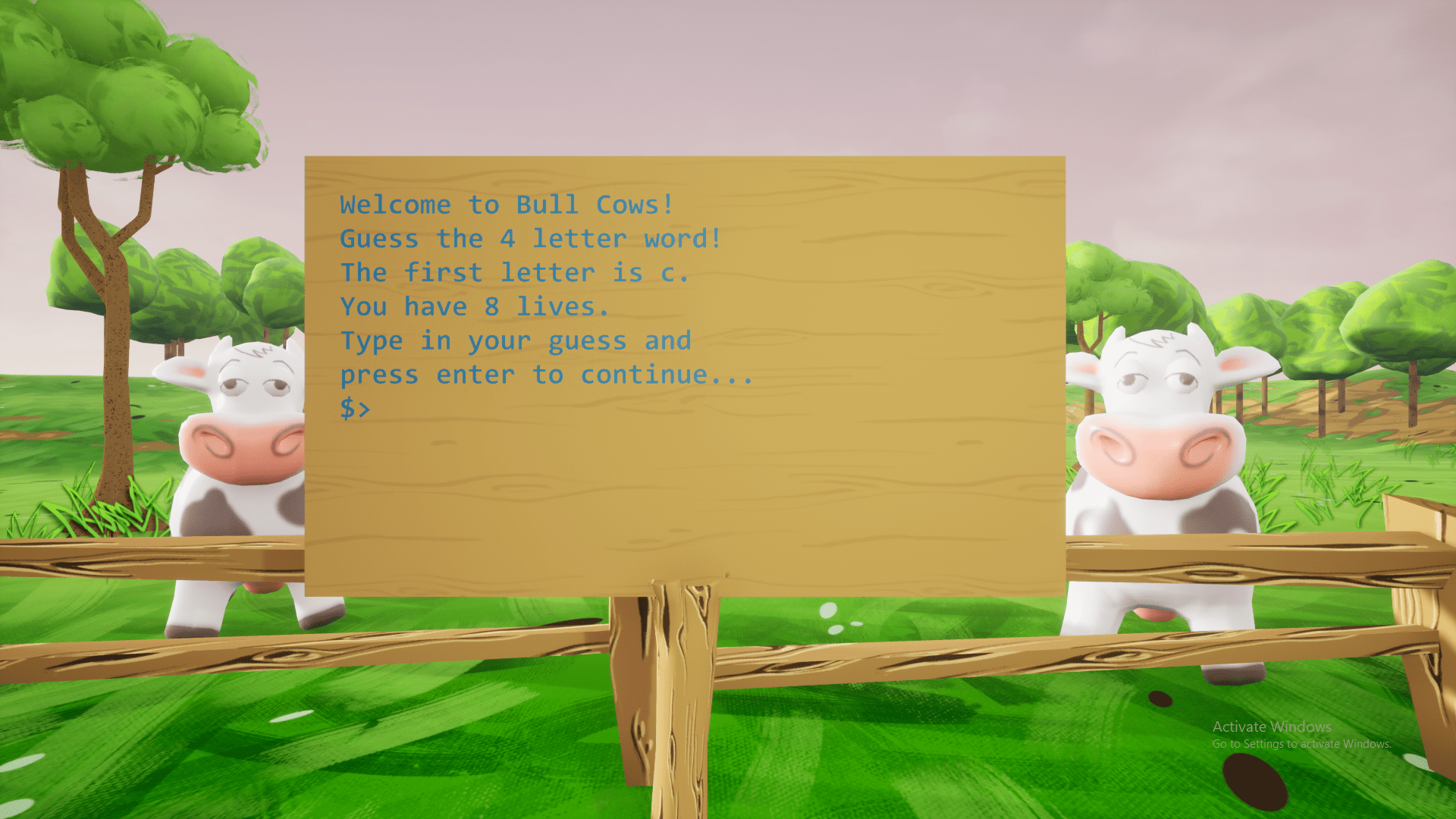 Cover image for Word Game