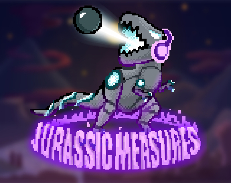 Cover image for Jurrassic Measures