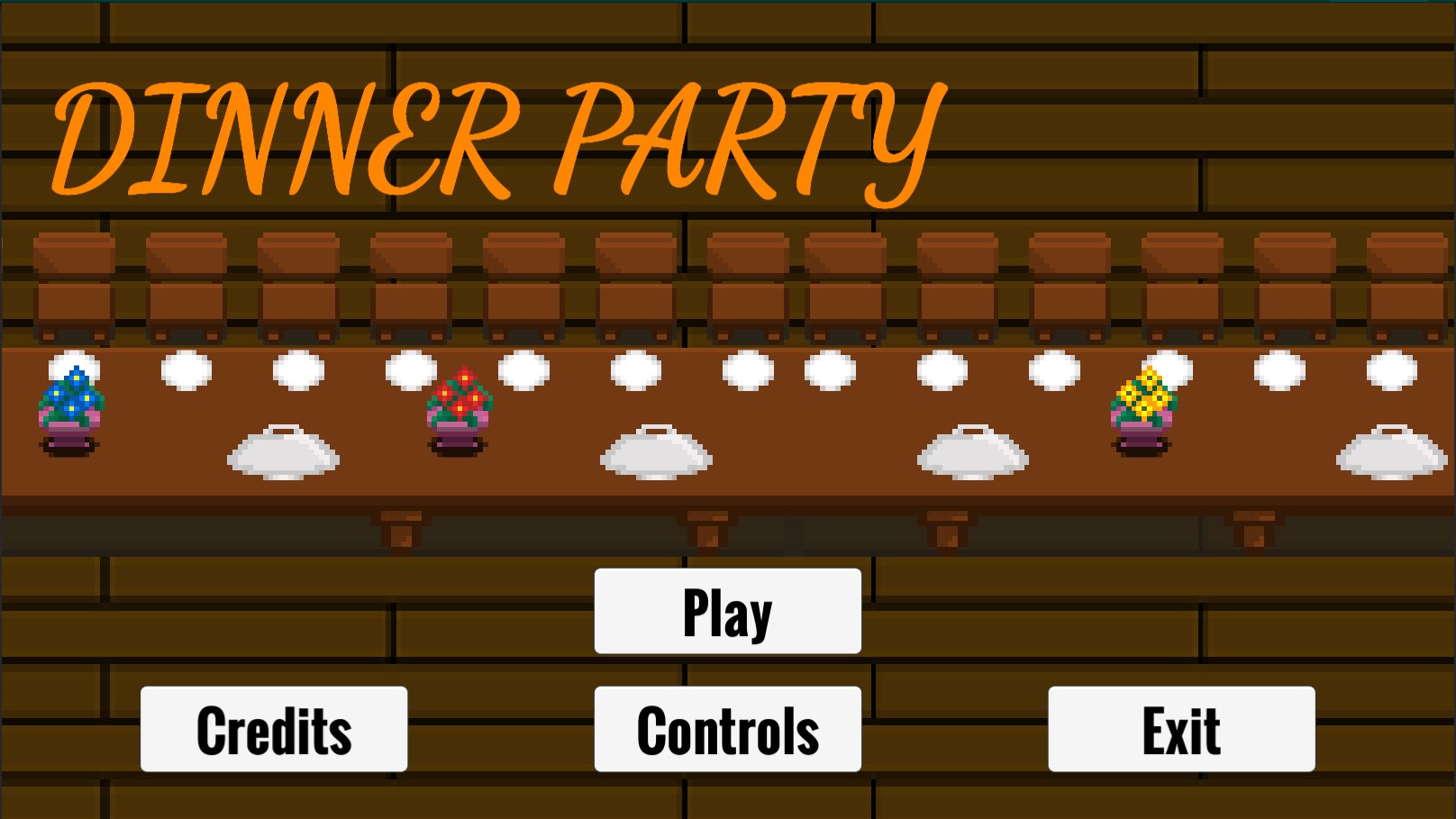 Cover image for Dinner Party