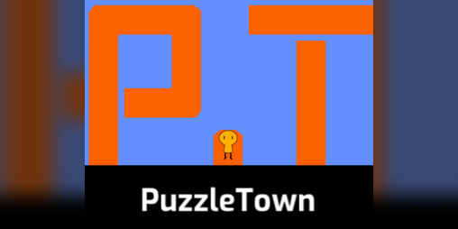 Cover image for PuzzleTown