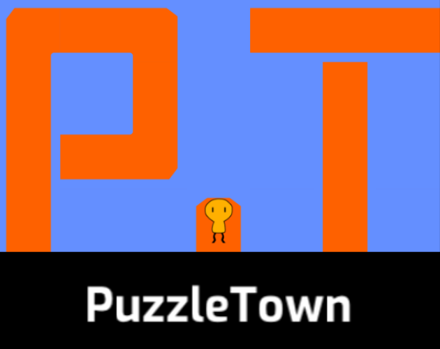 Cover image for PuzzleTown