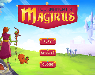Tournament of Magirus