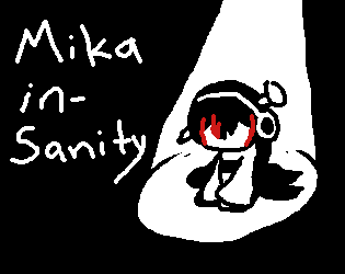 Cover image for Mika in-Sanity (fangame)