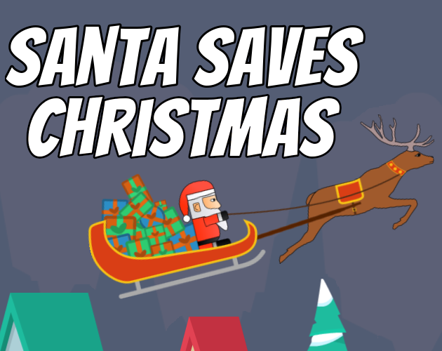 Santa Saves Christmas by Virtually Games