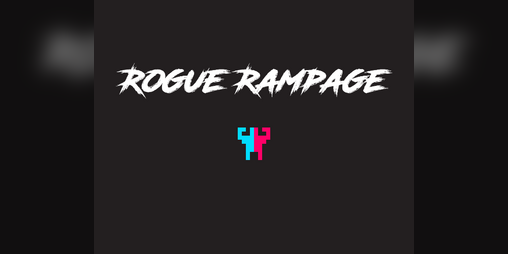 Cover image for Rogue Rampage