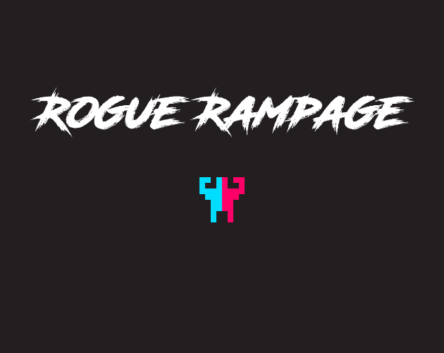Cover image for Rogue Rampage