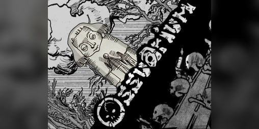 Cover image for Ossuarium