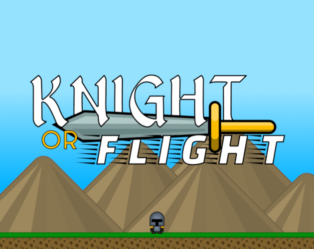 Knight or Flight