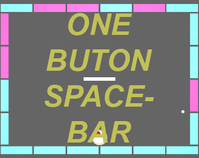 One Button - Two Colours