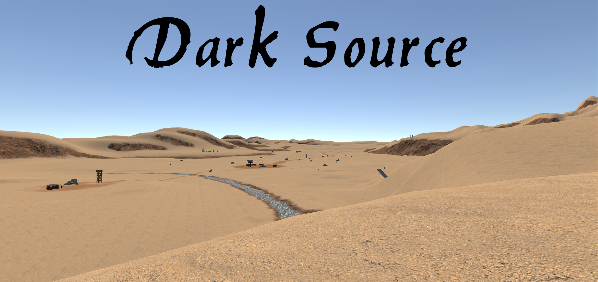 Dark Source