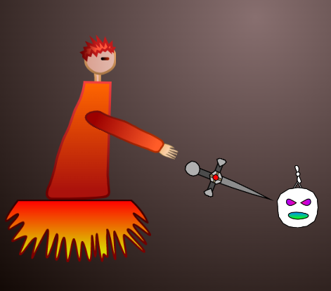 Cover image for Knife Catcher