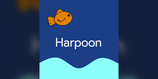 Cover image for Harpoon