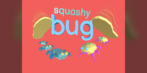 Cover image for squashy bug