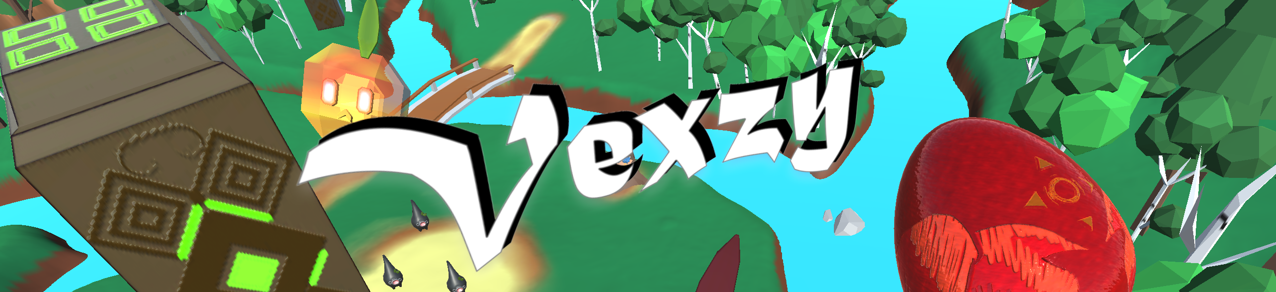 Vexzy - Demo