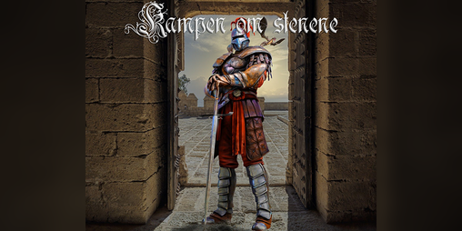 Cover image for Kampen om stenene