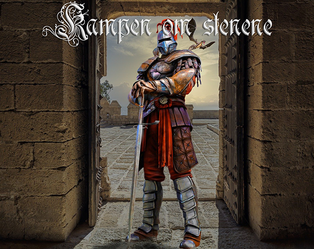 Cover image for Kampen om stenene