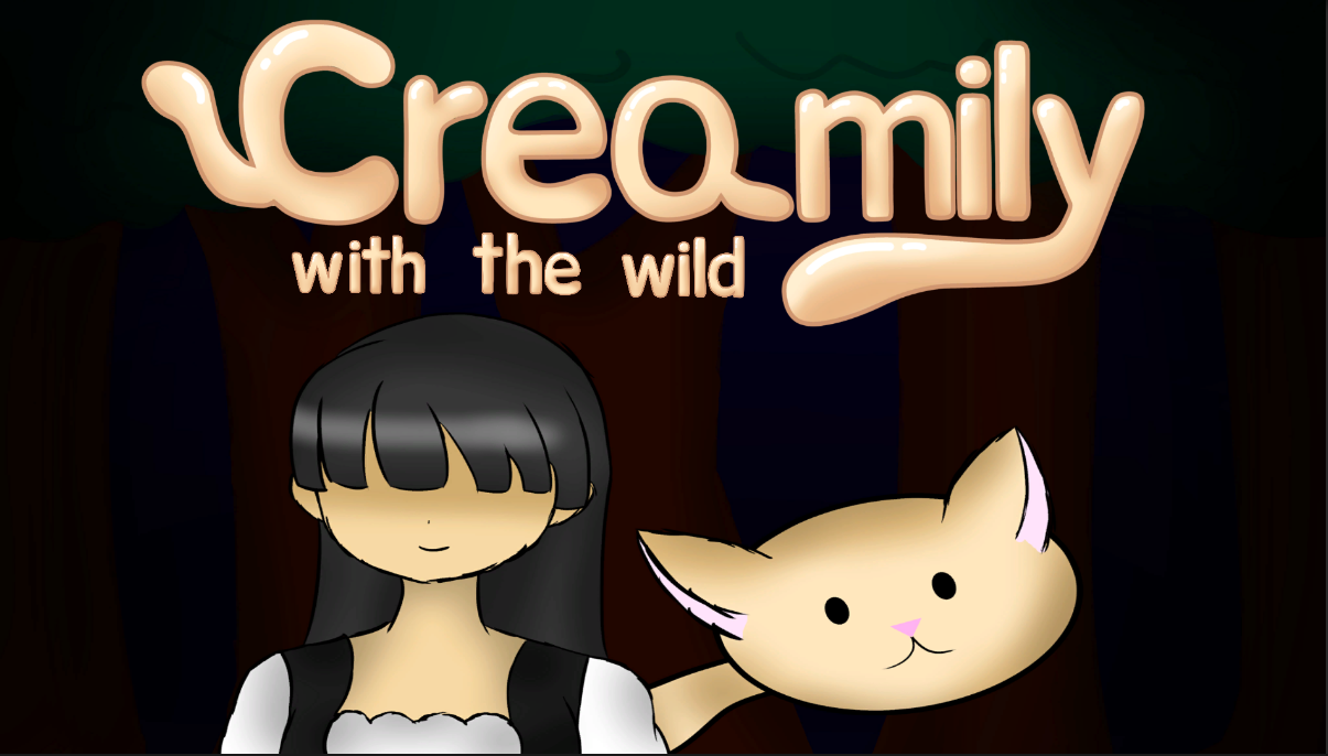 Creamily with the wild