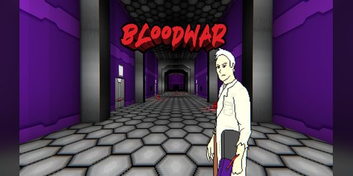 Cover image for Bloodwar