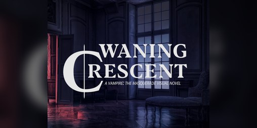 Cover image for Waning Crescent