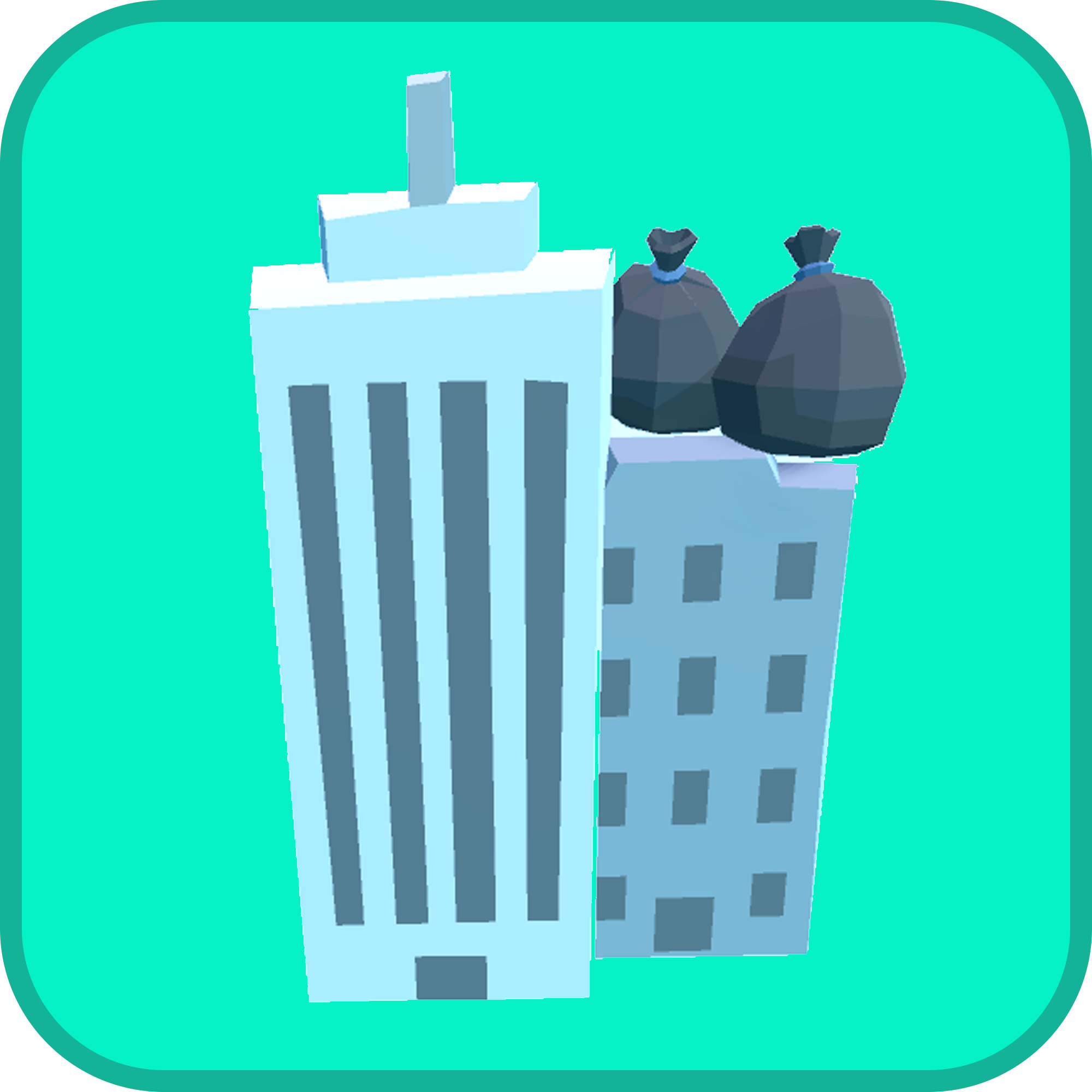 Cover image for Trash Tower