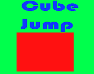 Cube Jump