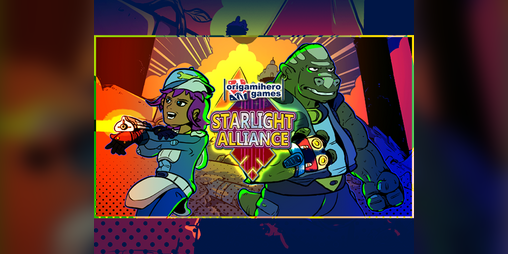 Cover image for Starlight Alliance Demo